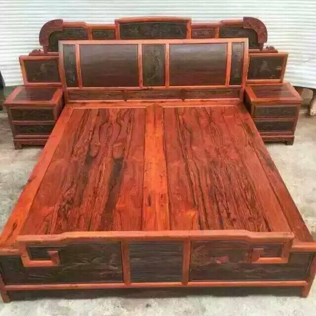 巴里黃檀家具
